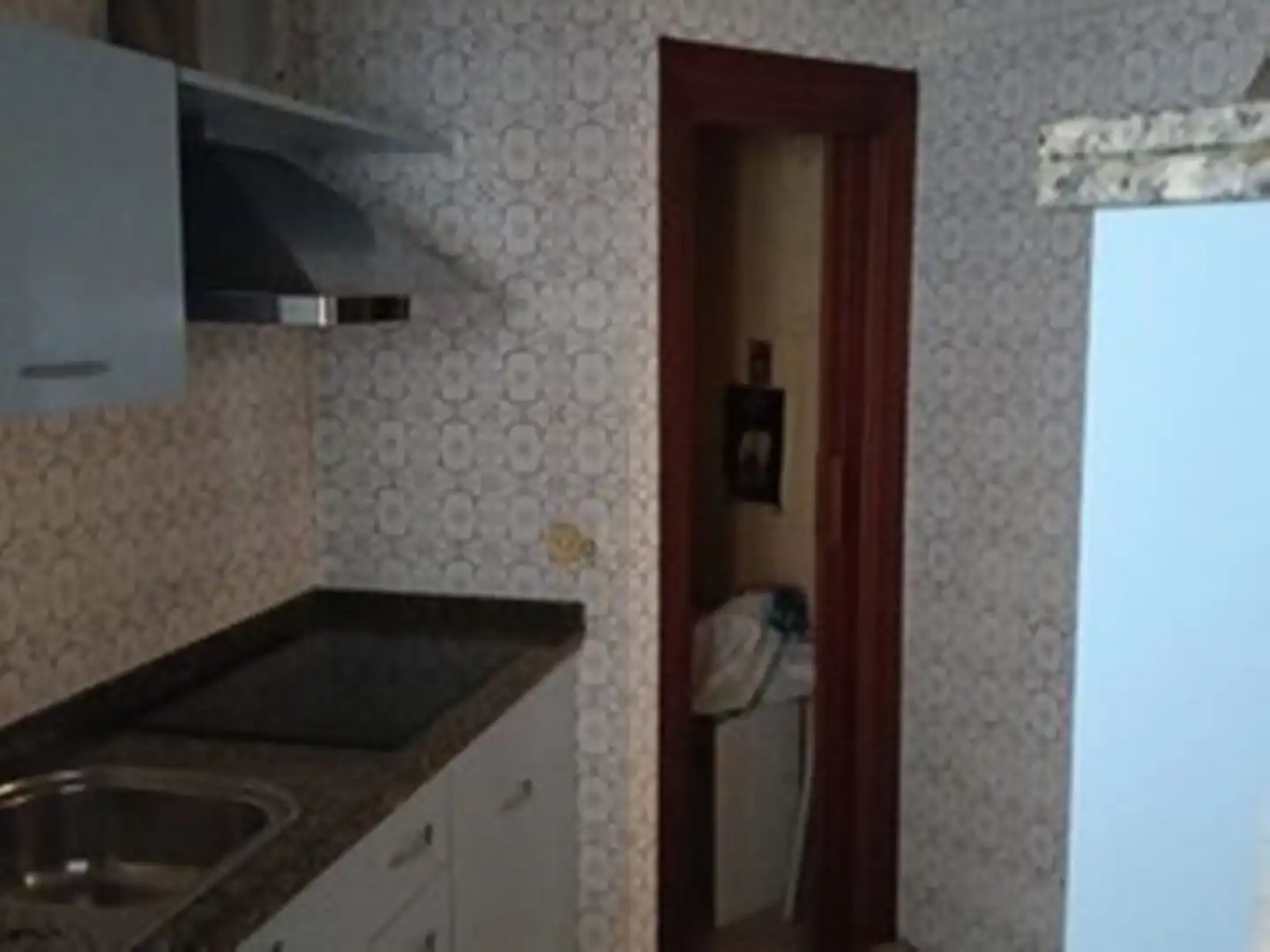 Cocina de Piso en venta en Málaga