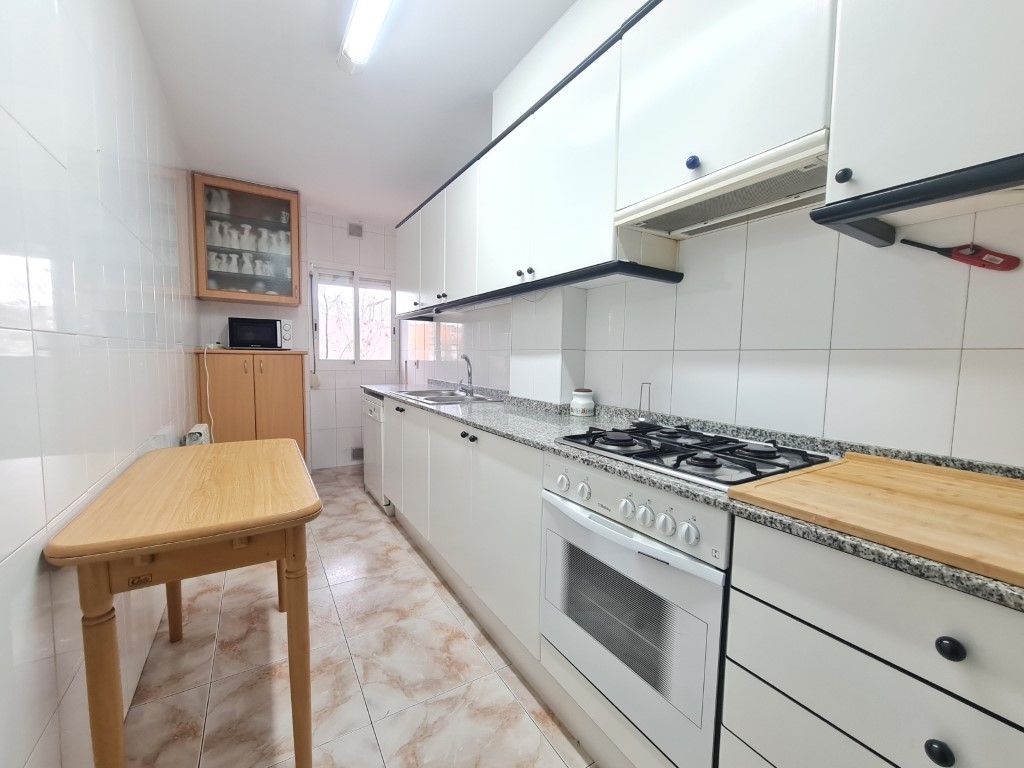 Cuina de Pis de lloguer en Girona Capital