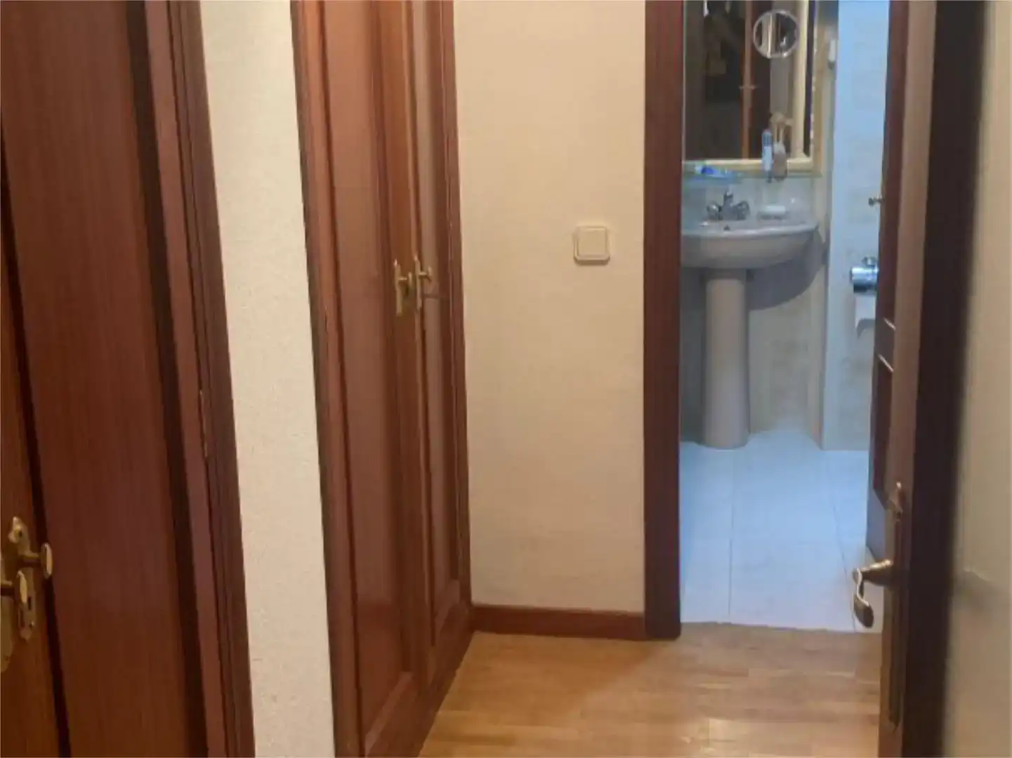 Baño de Piso en venta en Riaño con Balcón