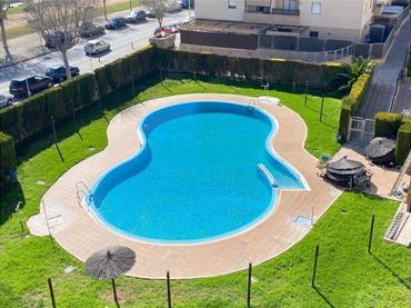 Appartamento con piscina in affitto a El Retiro - Parque Atlántico - Ronda este