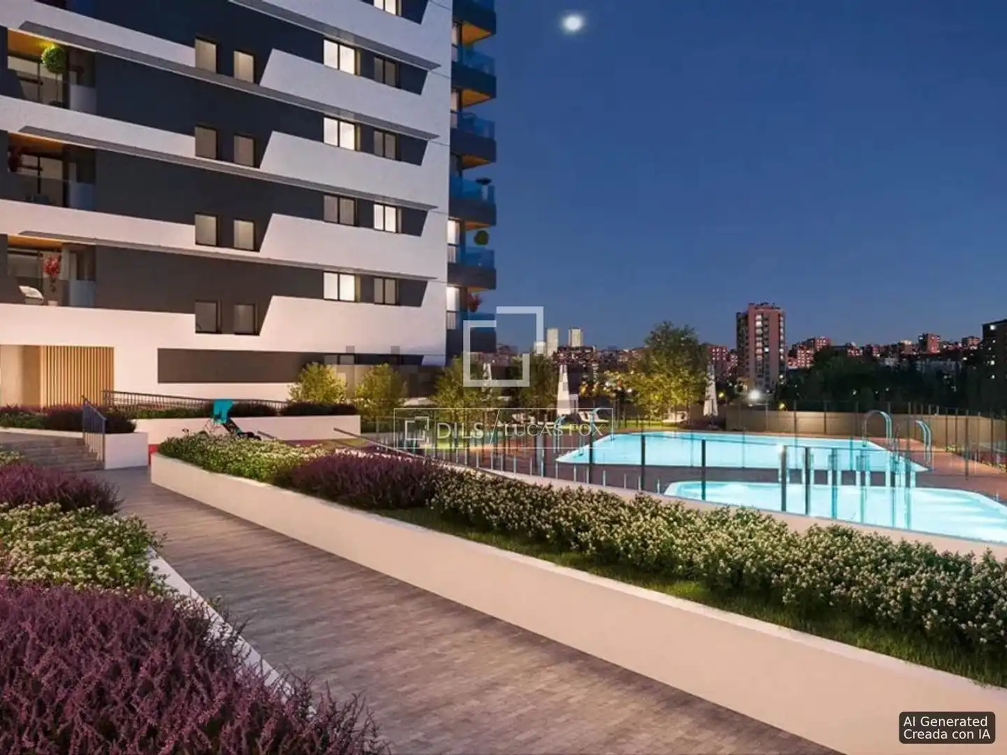 Pis amb piscina en venda a Fuencarral - El Pardo, imagen 10