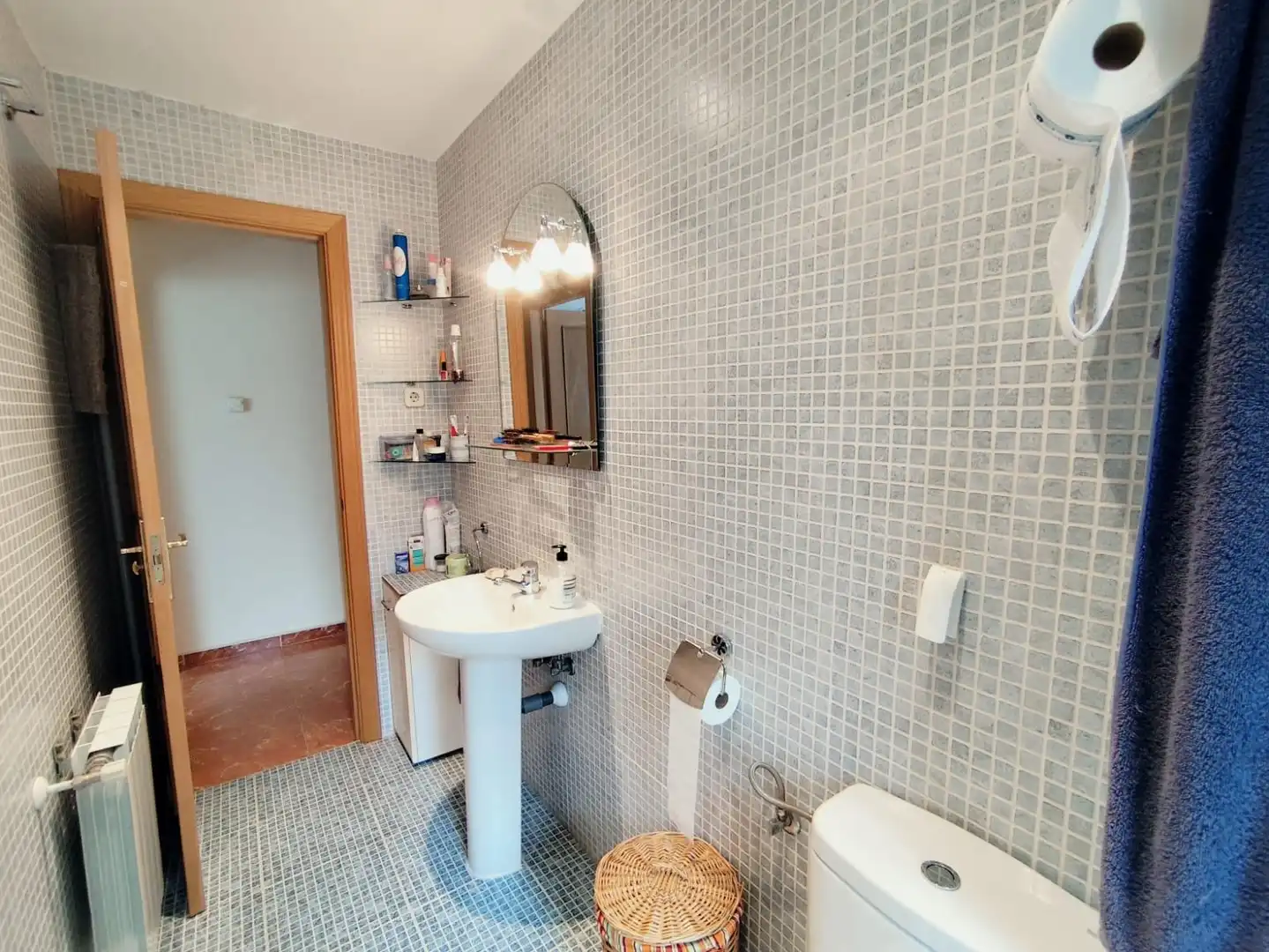 Baño de Casa o chalet en venta en Chiloeches con Calefacción