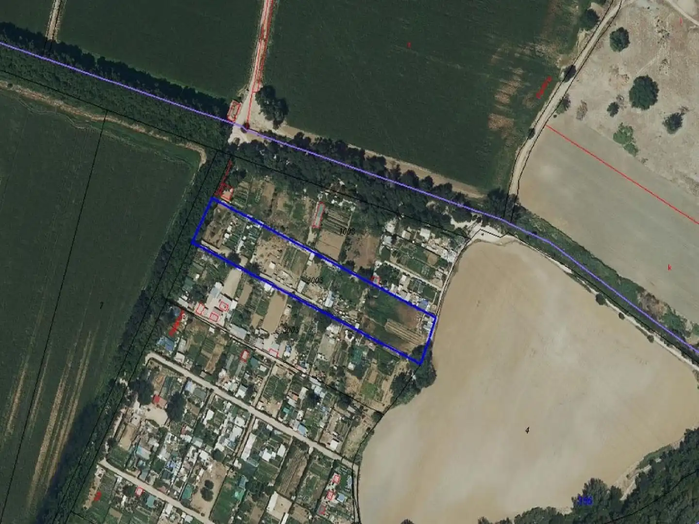 Rural land for sale in Parque Henares, imagen 2