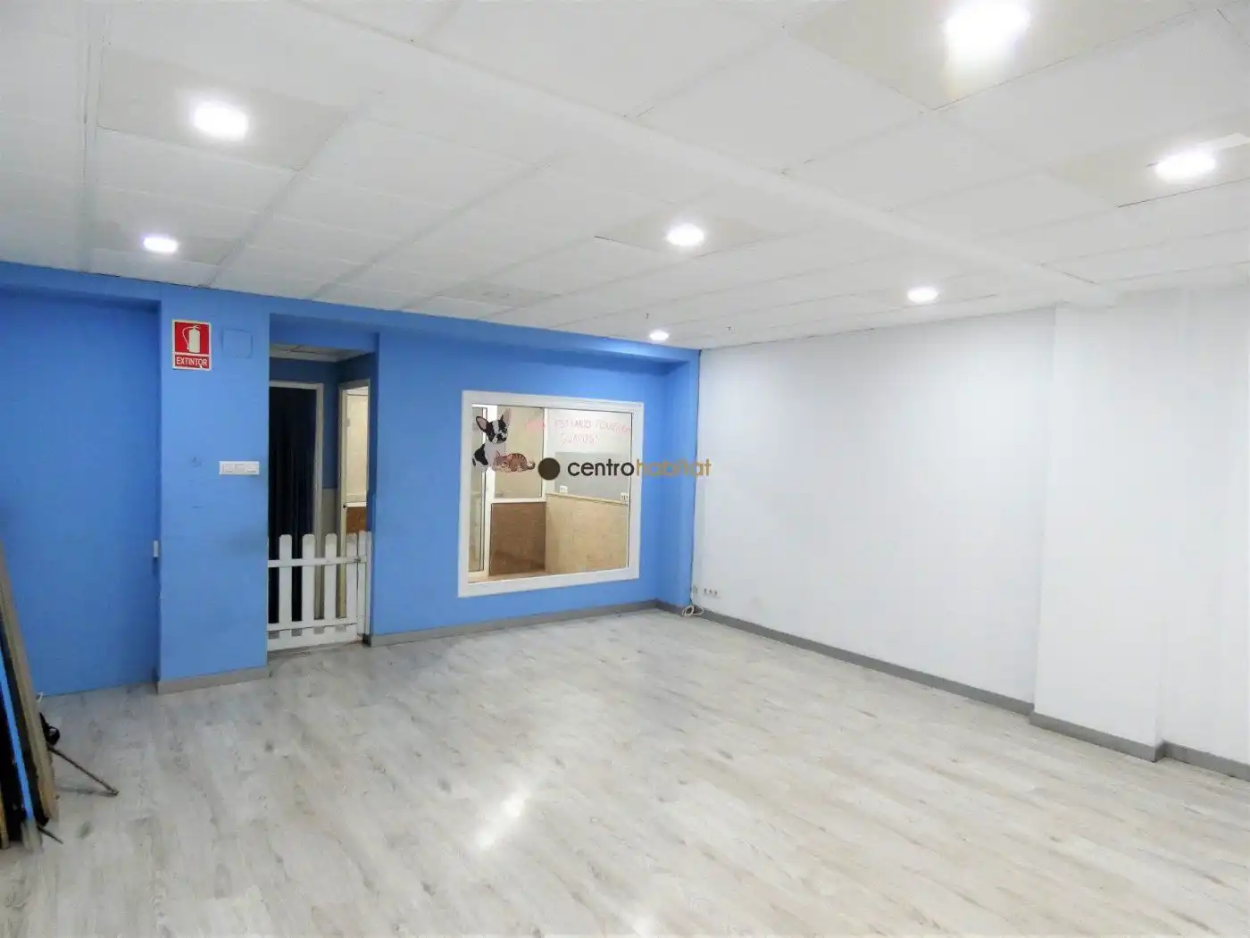 Local en venta en Petrer
