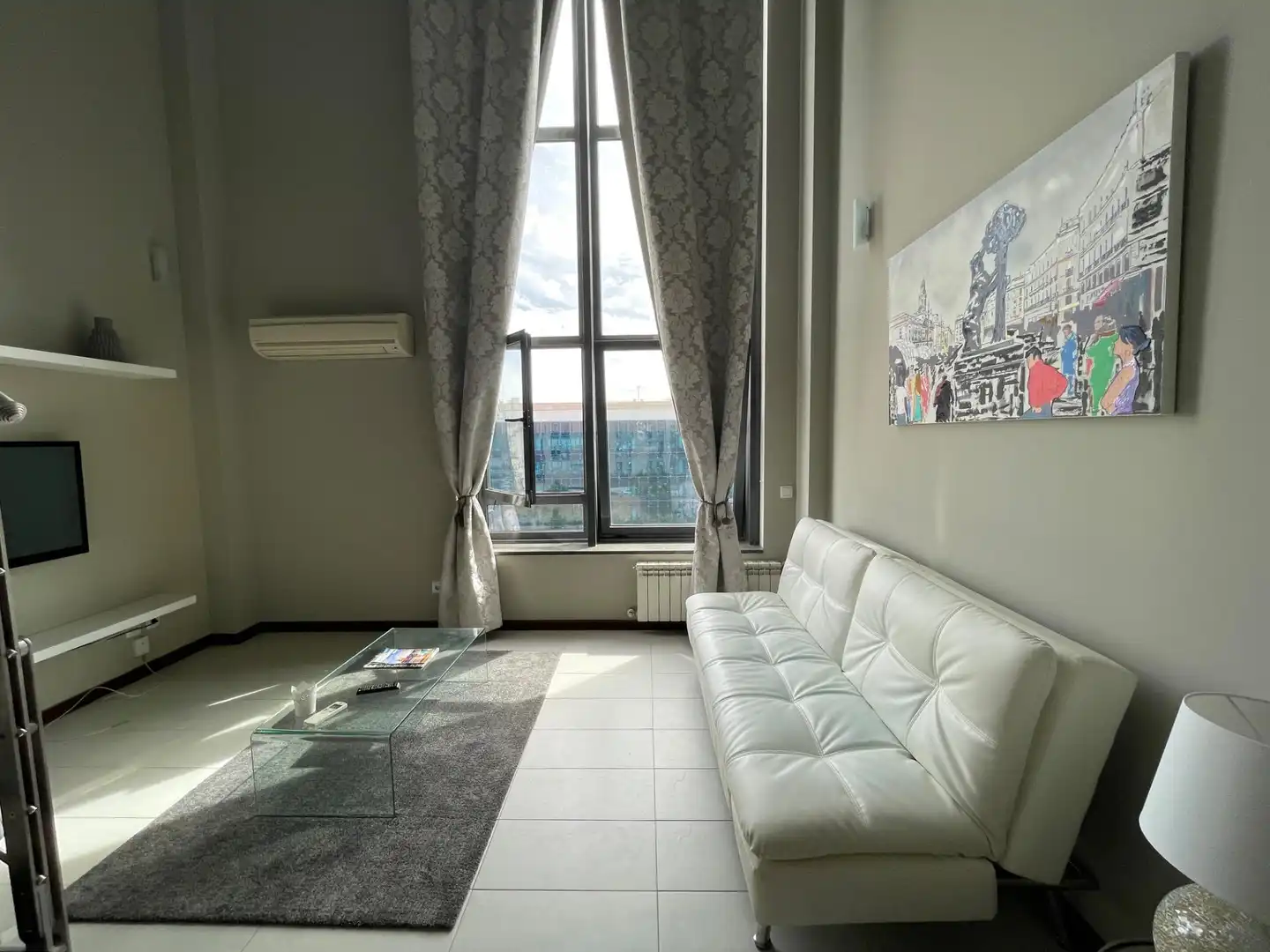 Apartamento de alquiler en Calle de Manuel Pombo Angulo, 8, Sanchinarro