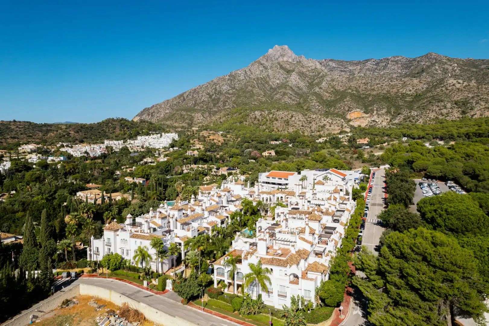 Apartament amb piscina en venda a Milla de Oro, imagen 32