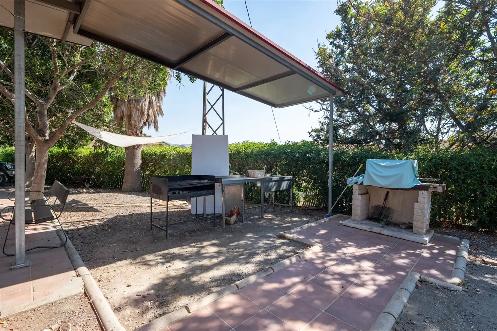 Terrassa de Casa o xalet en venda en Cártama