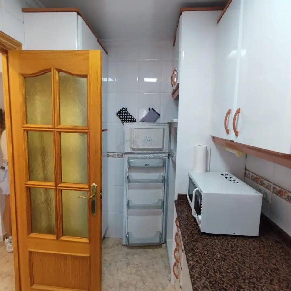 Cuina de Pis en venda en Finestrat amb Terrassa i Moblat