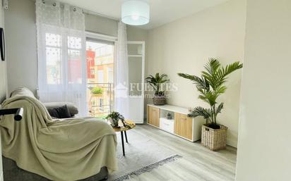 Bedroom of Flat for sale in Alicante / Alacant  with Terrace and Furnished
