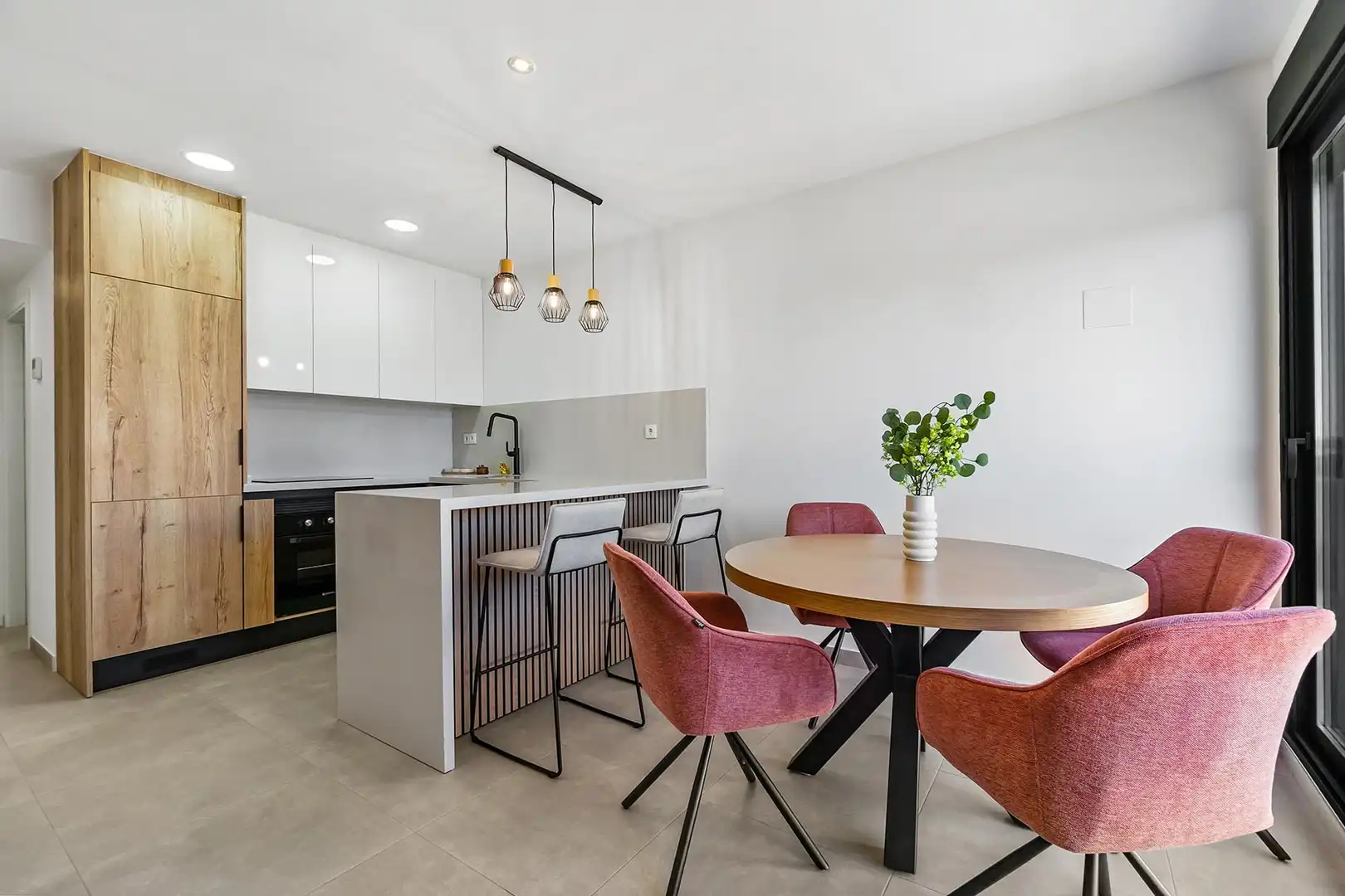Mini appartamento con piscina in vendita a Santiago de la Ribera, imagen 7