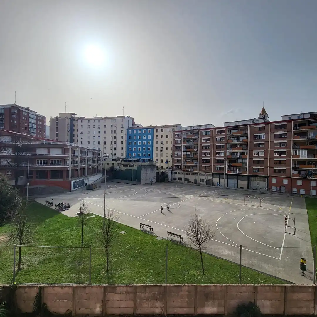 Aparcament de Pis en venda en Bilbao 
