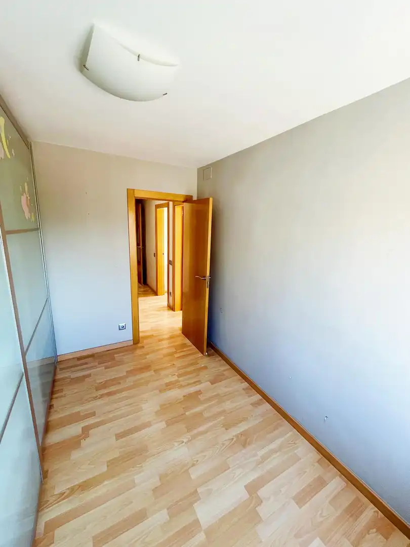 Bedroom of Flat for sale in Sabadell  with Heating and Balcony