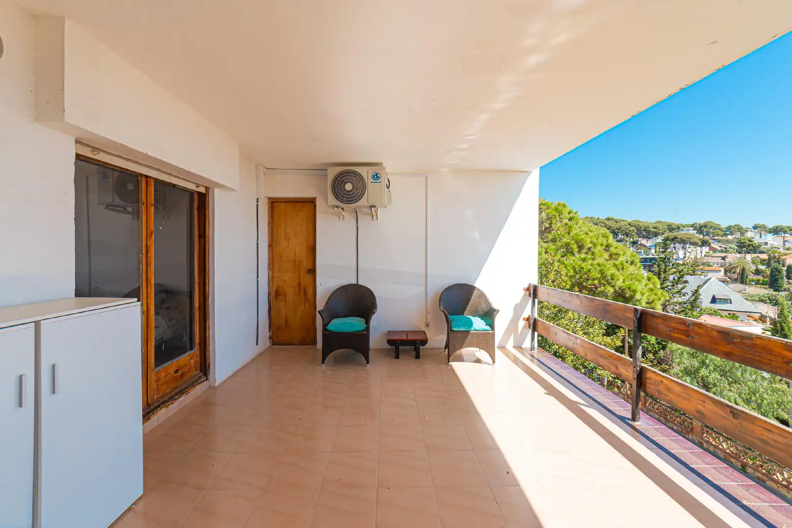 Terrace of Houses for sale in Castelldefels  with Air Conditioner, Heating and Private garden