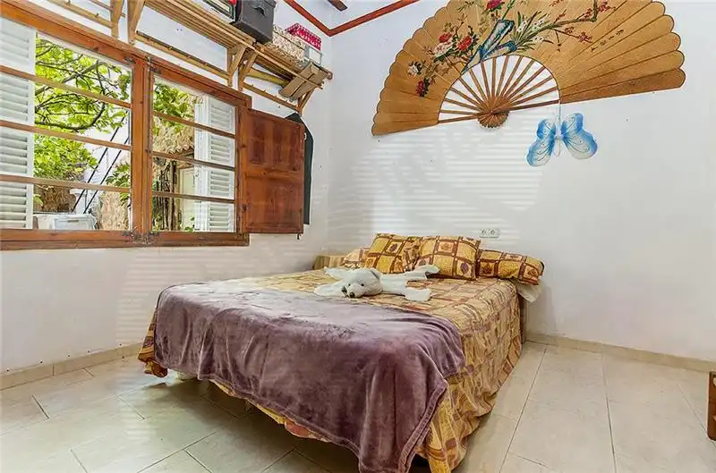 Dormitori de Casa o xalet en venda en  Palma de Mallorca amb Jardí privat i Terrassa