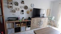 Living room of Flat for sale in  Huelva Capital  with Balcony