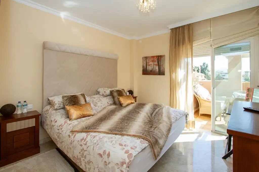 Ático con piscina en venta en La Mairena, imagen 9