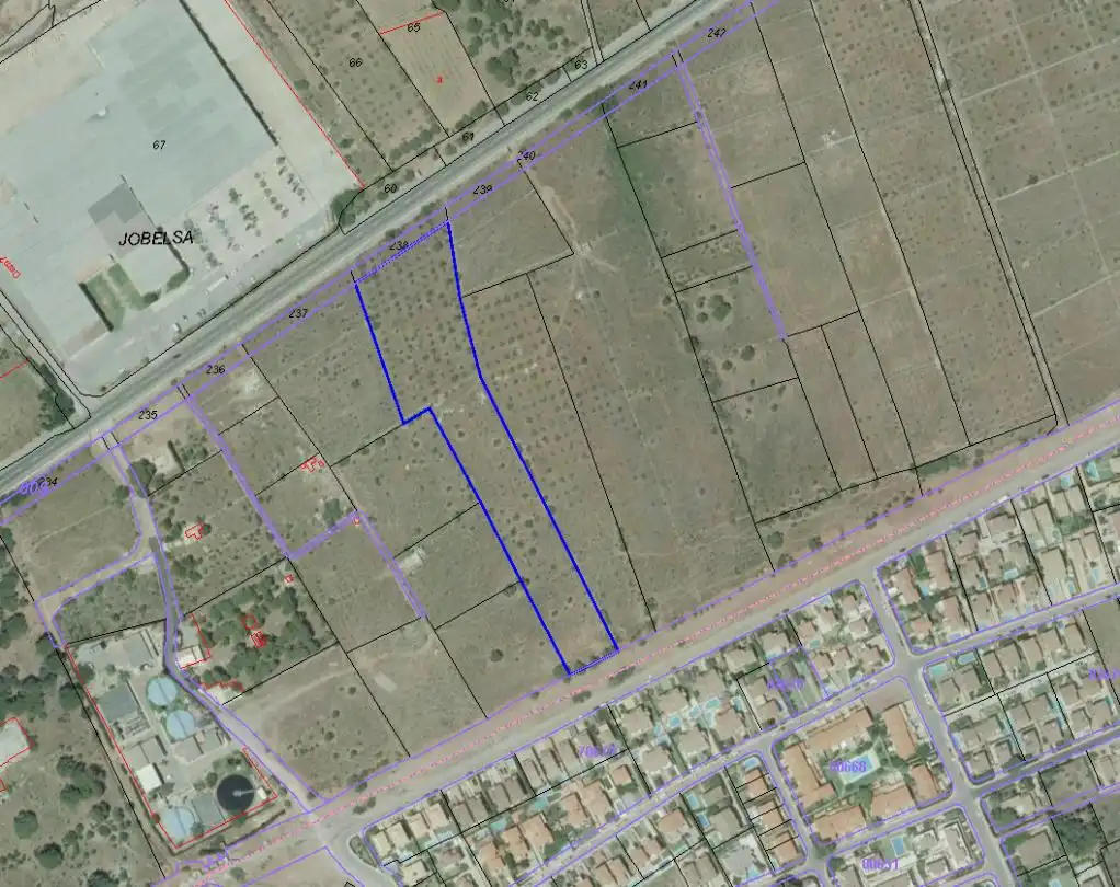 Residential land for sale in Heliópolis, imagen 3