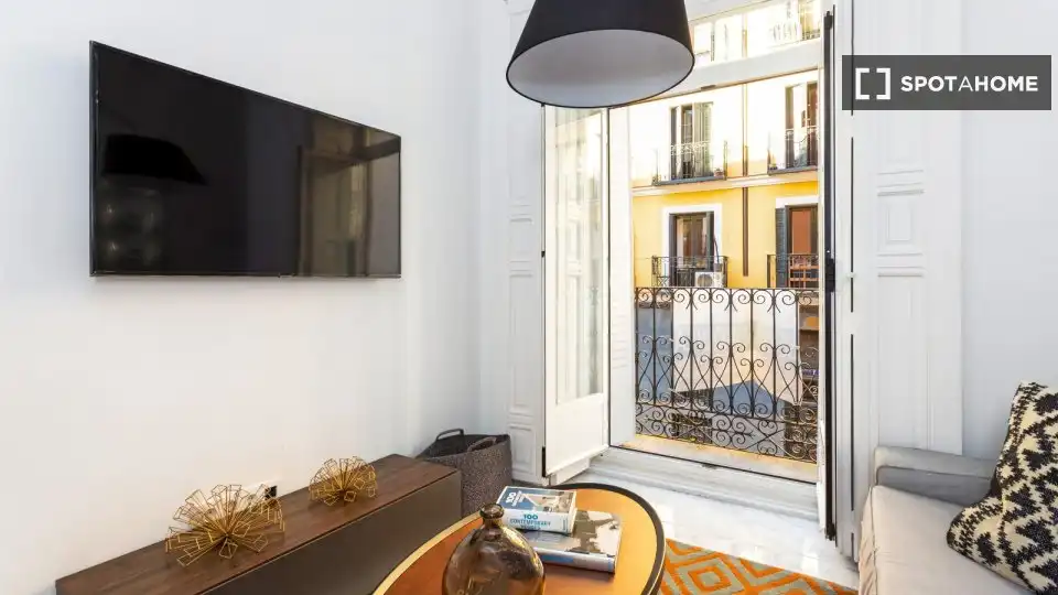 Flat with terrace to rent in Moncloa - Aravaca, imagen 14