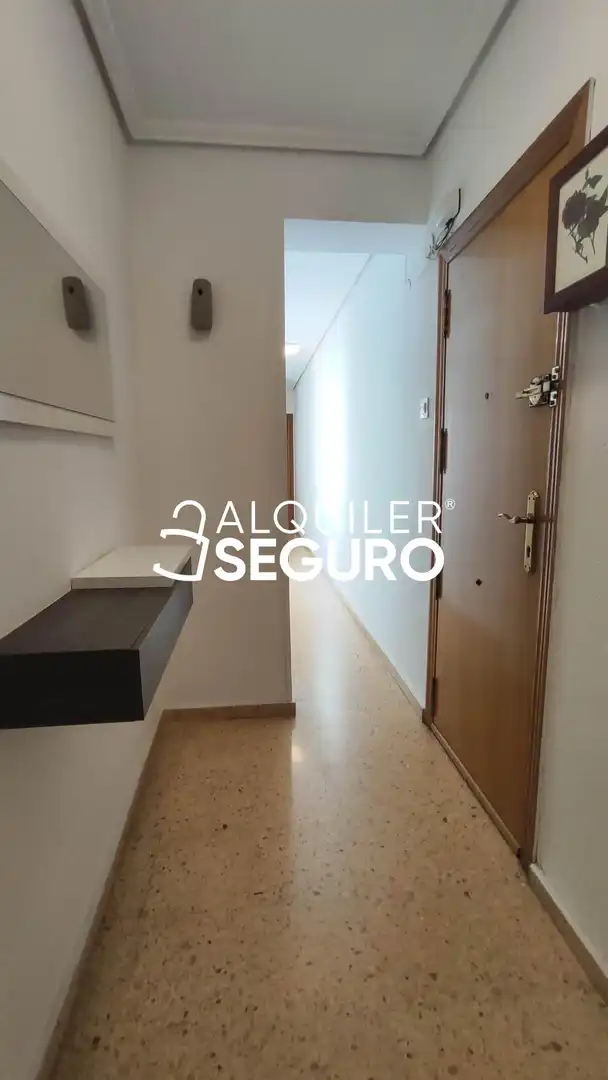 Flat for rent in Sagunto / Sagunt  with Air Conditioner, Terrace and Furnished