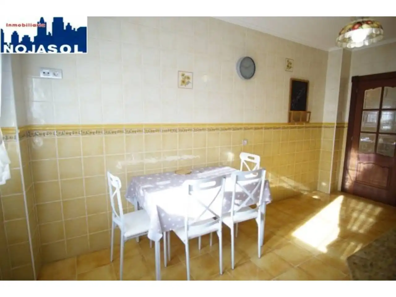 Dining room of Houses for rent in Noja  with Furnished