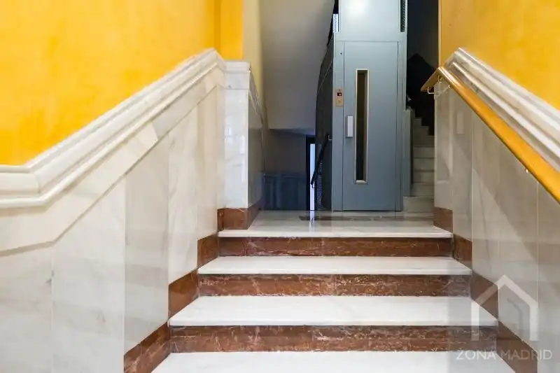 Wohnung zum Verkauf in De Mesonero Romanos, Sol