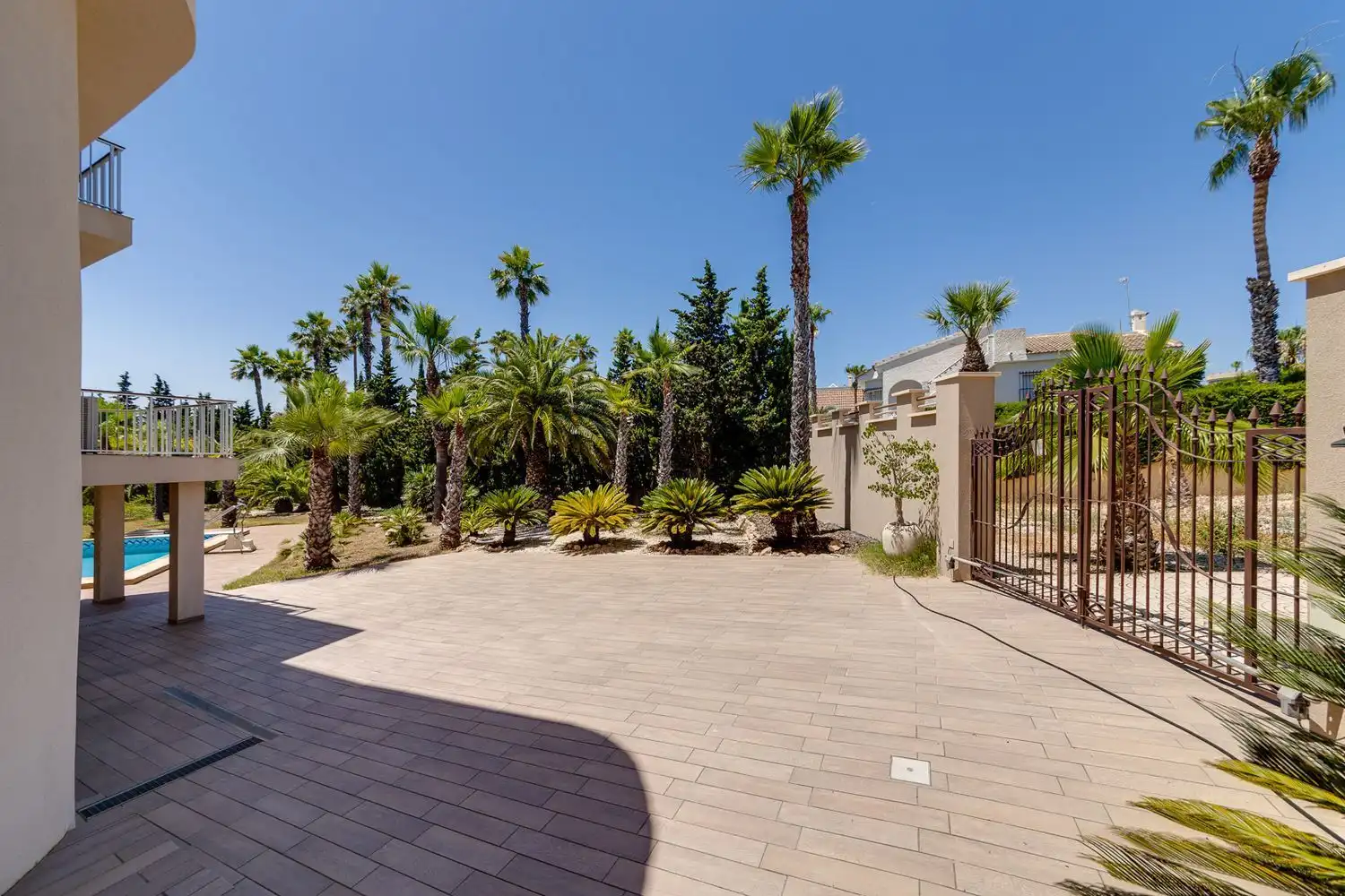 Detached house with pool for sale in Calle Número Siete, imagen 74