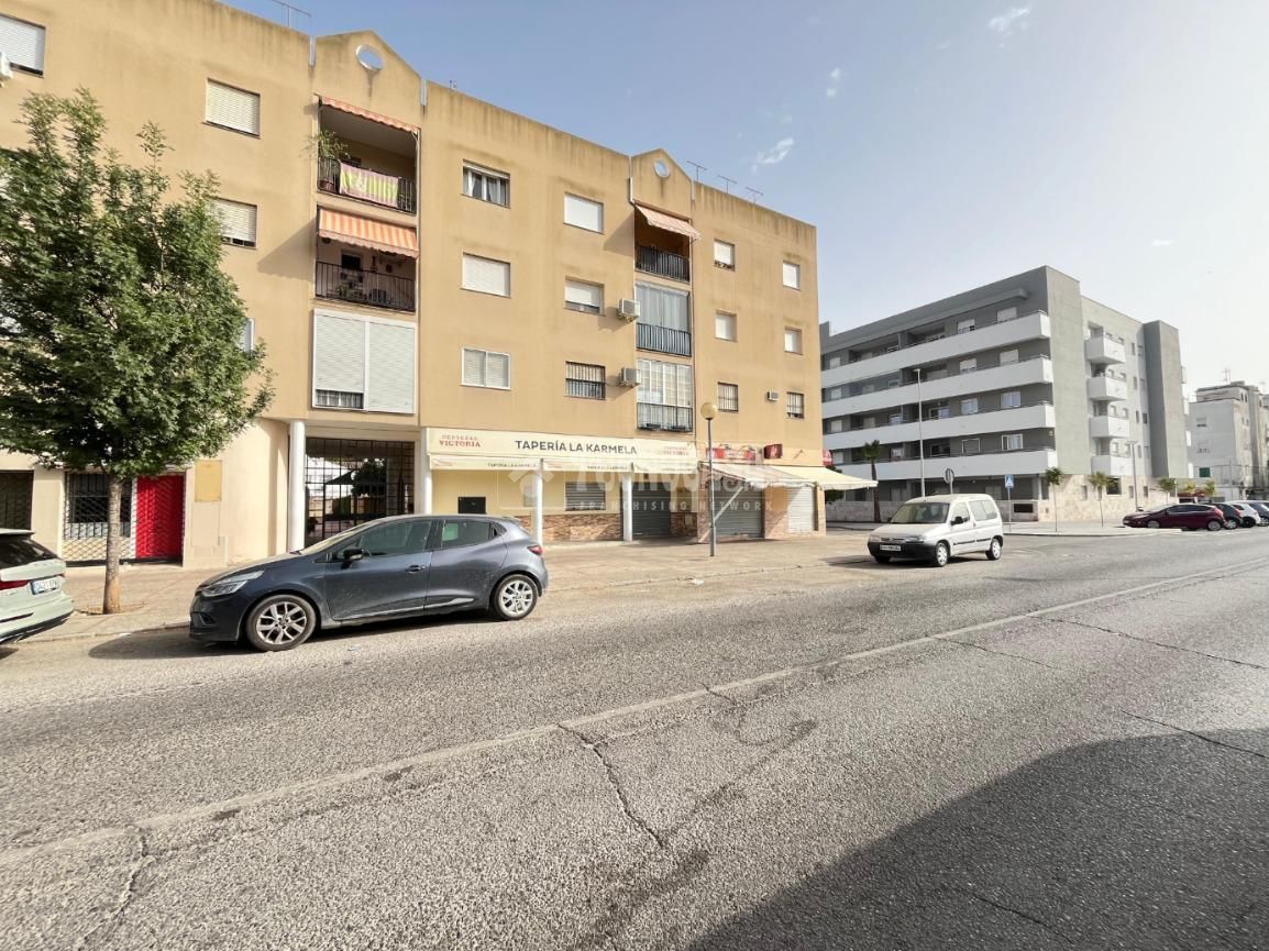 Exterior view of Flat for sale in Jerez de la Frontera  with Terrace