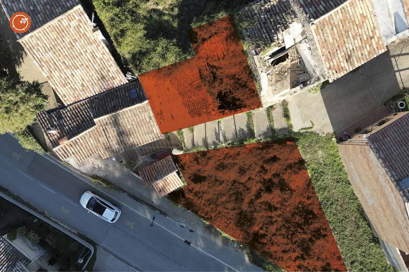 Terreny residencial en venda a Viladrau, imagen 3