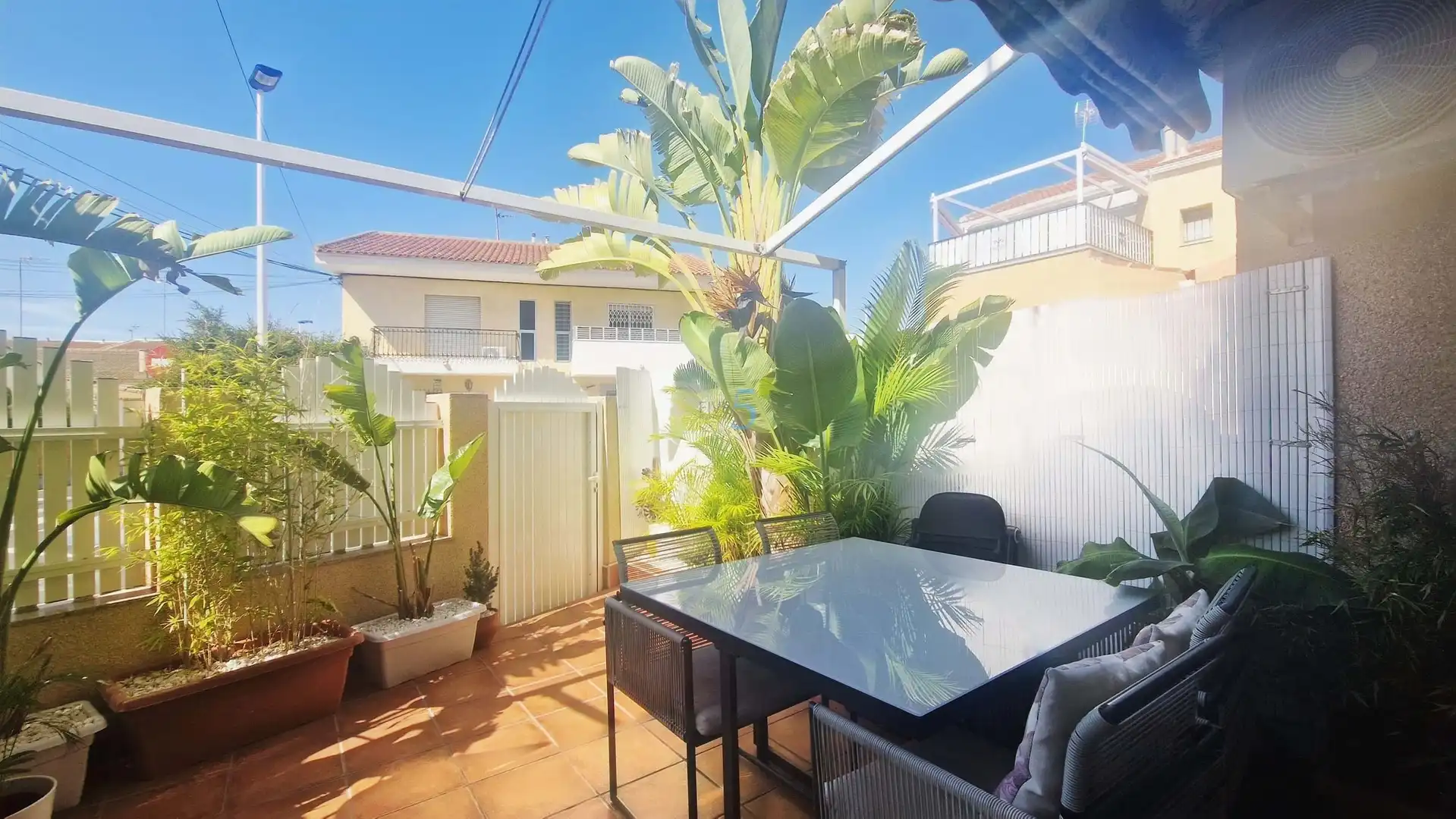 Casa a schiera con terrazza in vendita a Lo Pagán, imagen 2