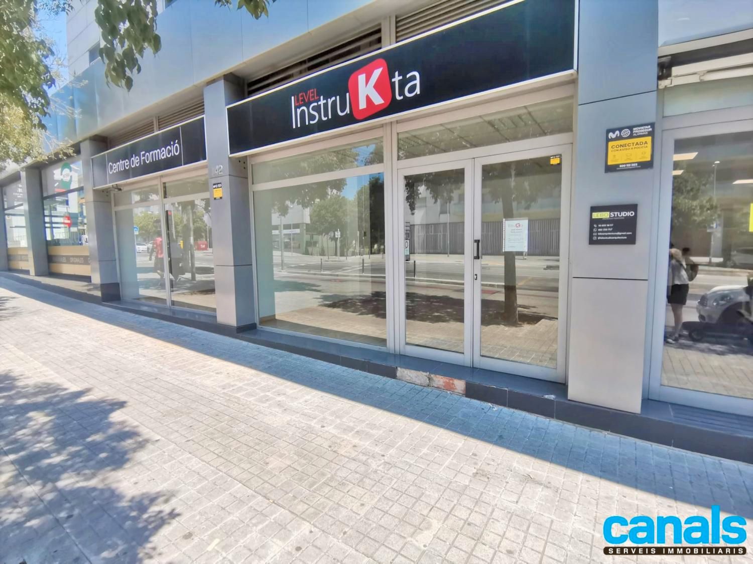Exterior view of Premises to rent in Ripollet  with Air Conditioner, Heating and Parquet flooring