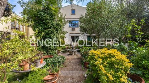 Foto 2 de Casa o chalet en venta en Ca n'Aurell, Barcelona