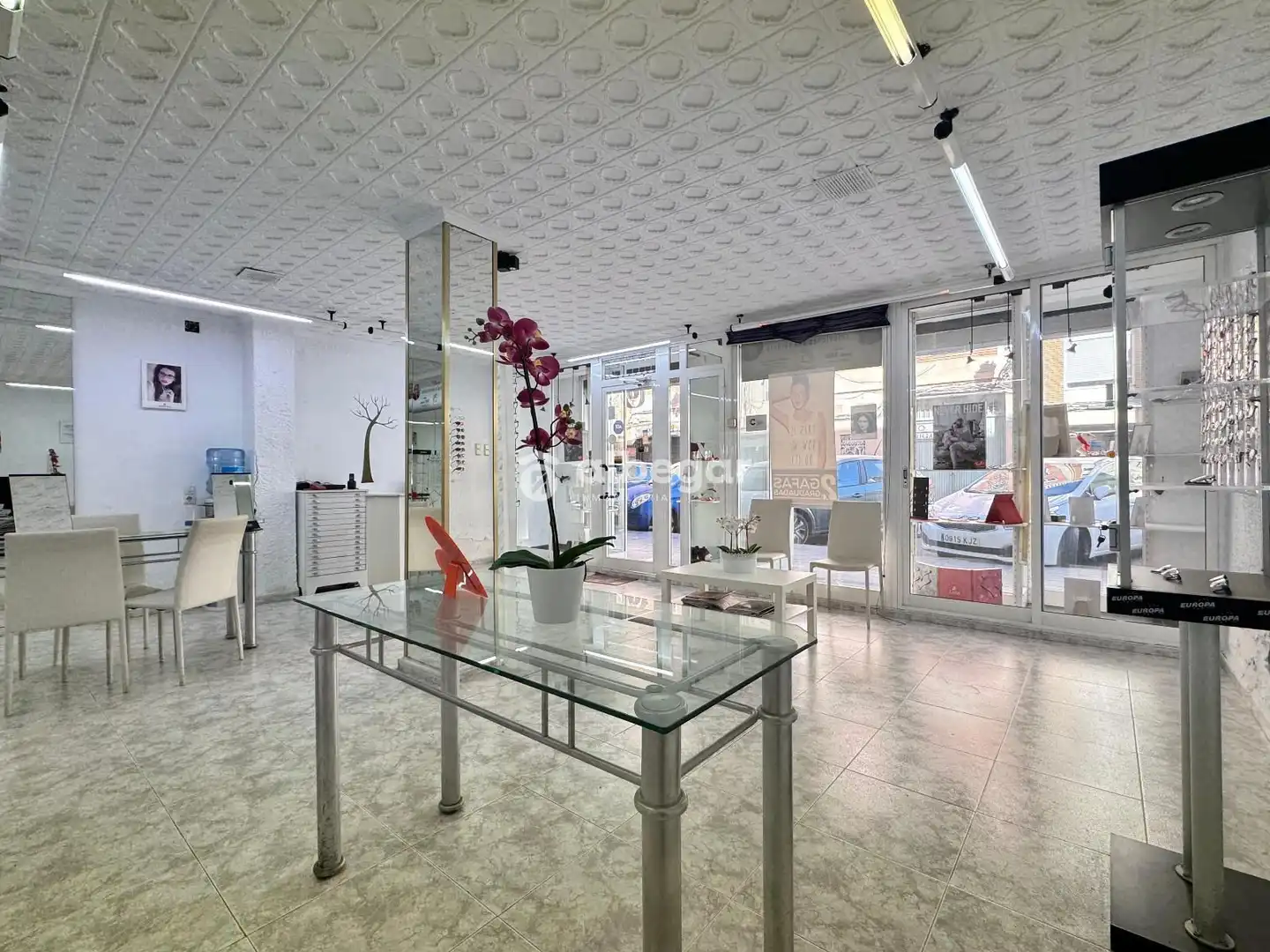 Local comercial en venda a Jeronima Gales Impressora