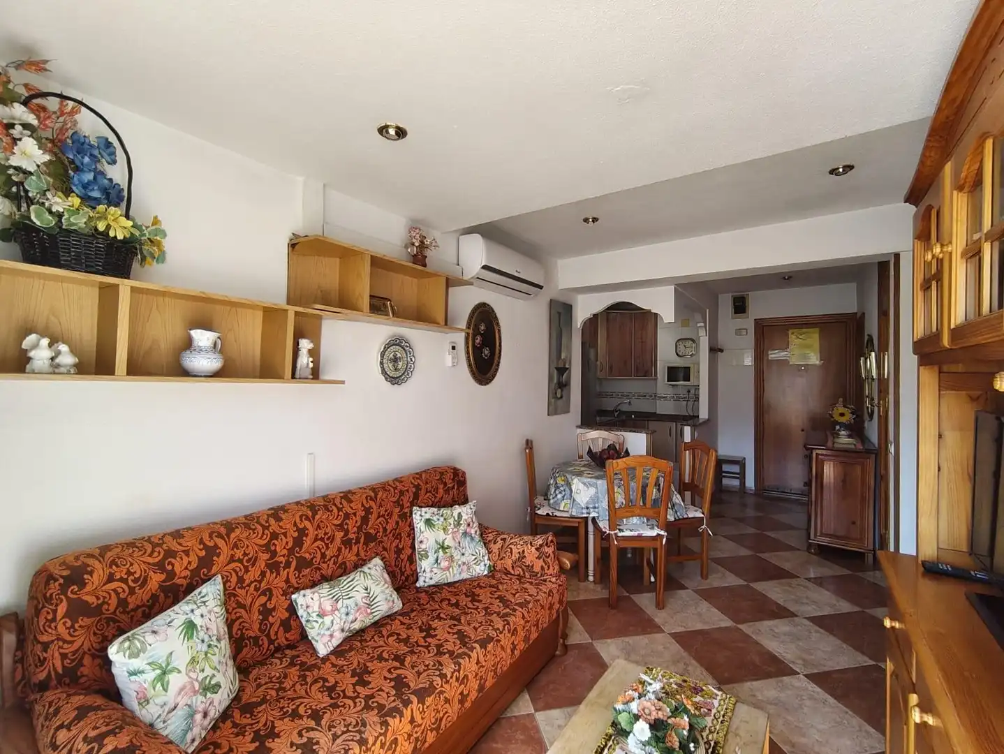 Penthouse mit Aufzug zum Verkauf in Avenida MADRID, imagen 37
