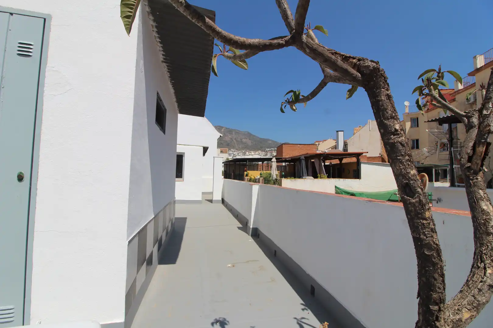 Exterior view of Houses for sale in Benalmádena  with Air Conditioner, Heating and Terrace