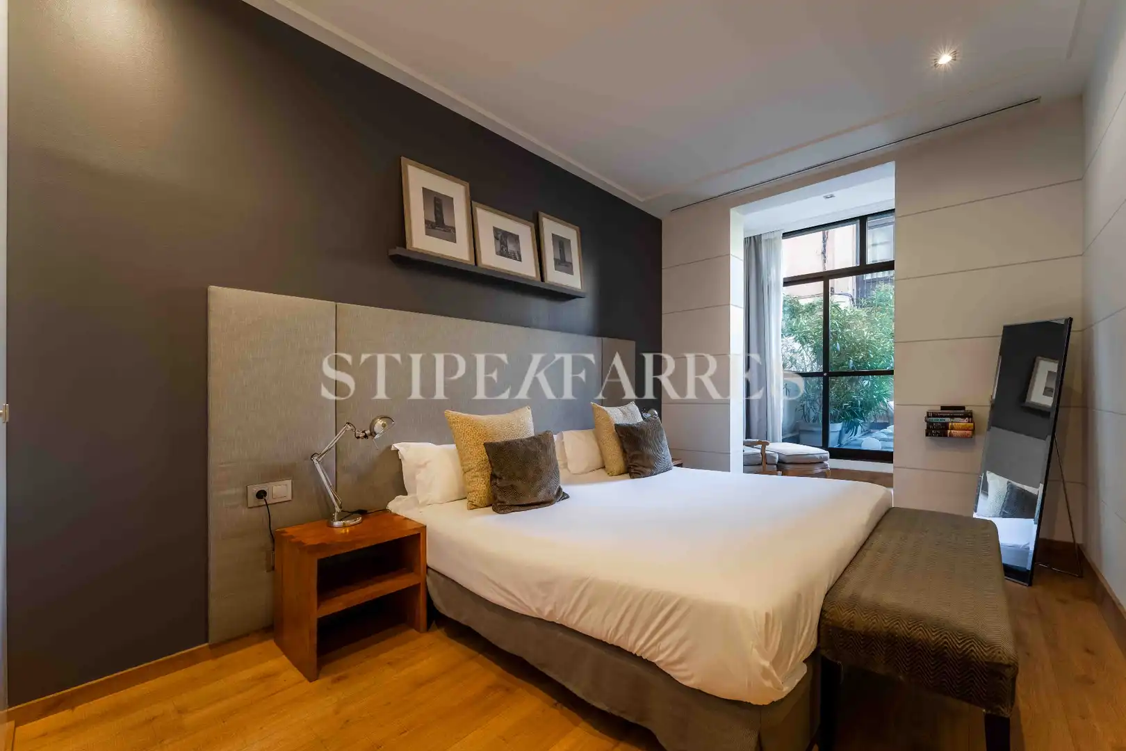 Wohnung mit Garten zur Miete in Eixample, imagen 5