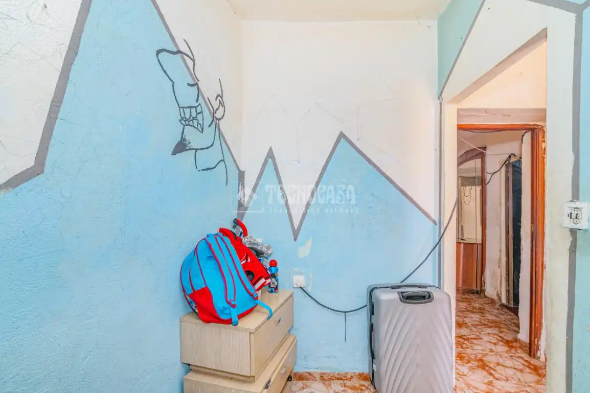 Habitación de Casa adosada en venta en La Zubia con Terraza