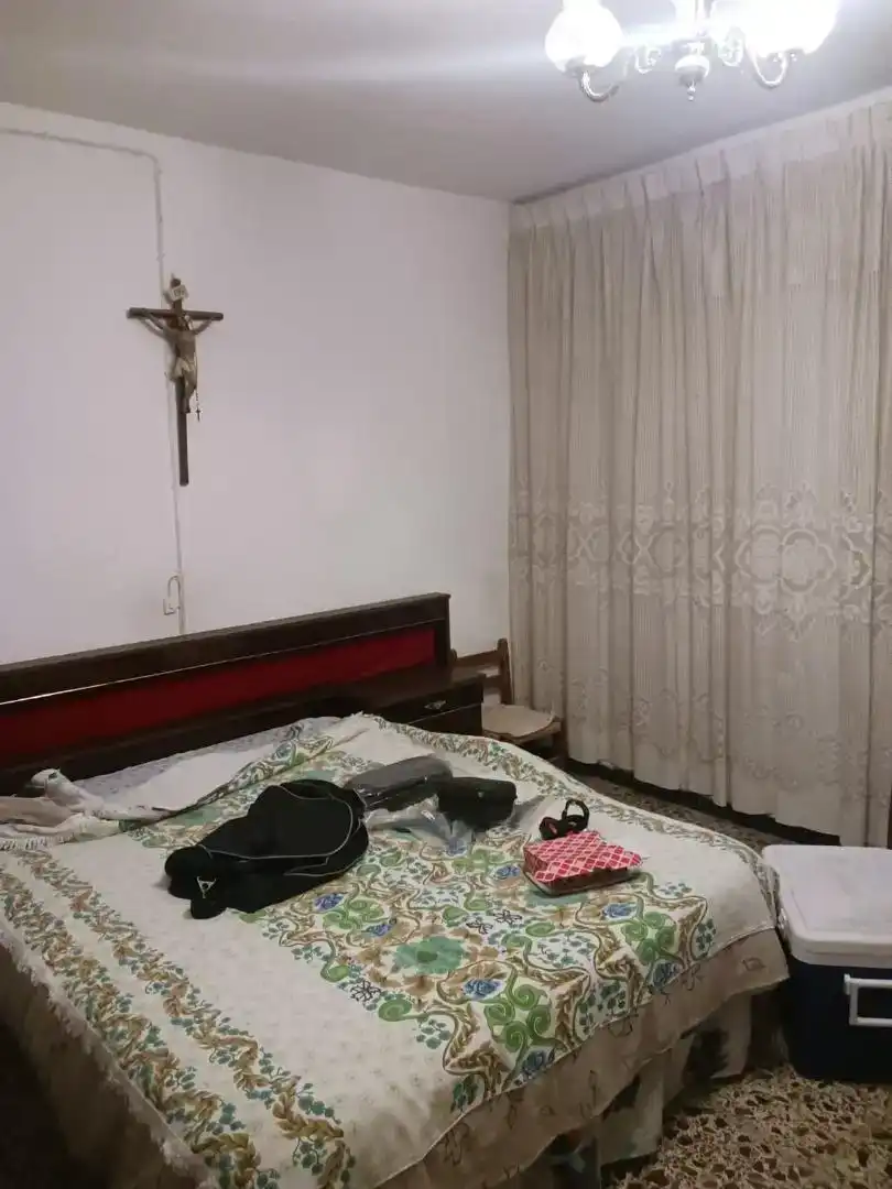 Habitación de Dúplex en venta en Fortuna con Aire acondicionado, Jardín privado y Amueblado