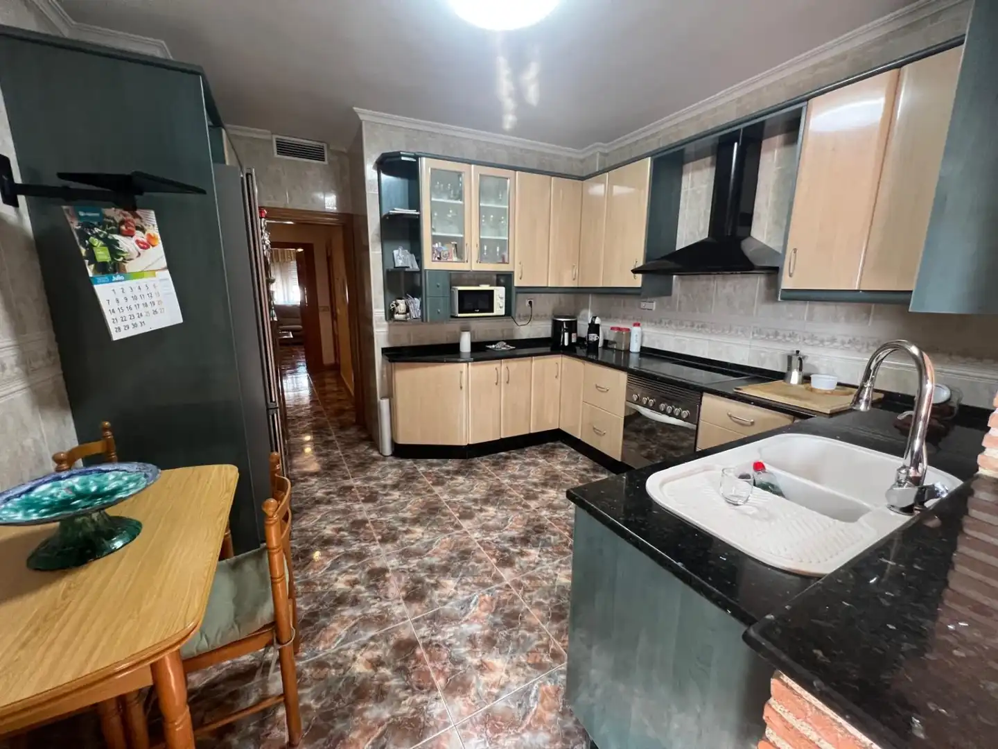 Kitchen of Houses for sale in Murcia  with Air Conditioner, Heating and Terrace