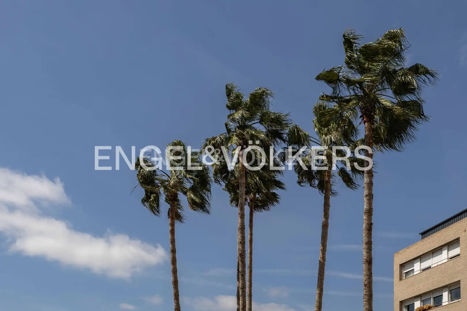 Exterior view of Flat for sale in Sant Joan Despí  with Air Conditioner, Heating and Terrace