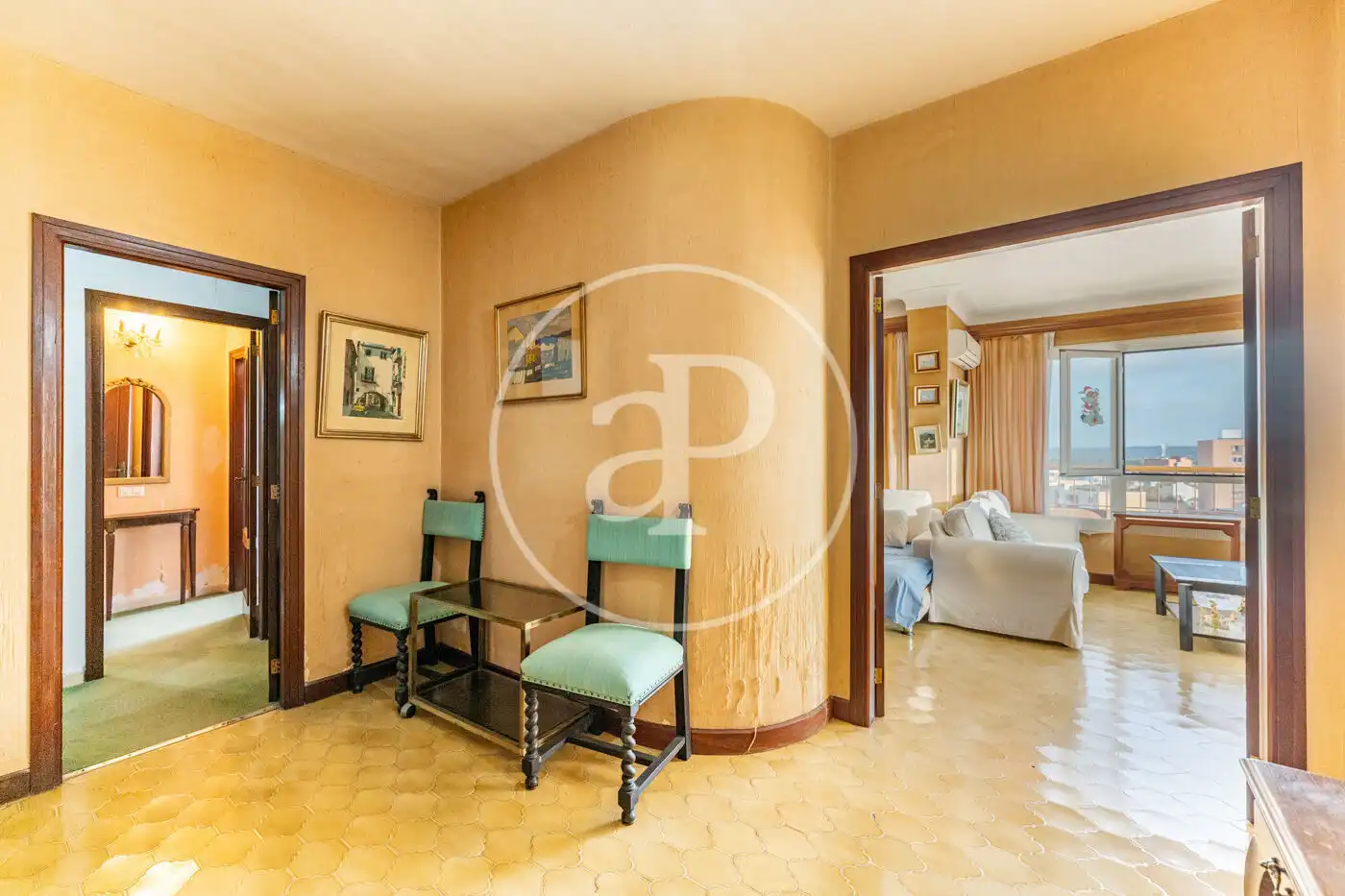 Ático con ascensor en venta en Son Amonda - Reis Catòlics, imagen 2