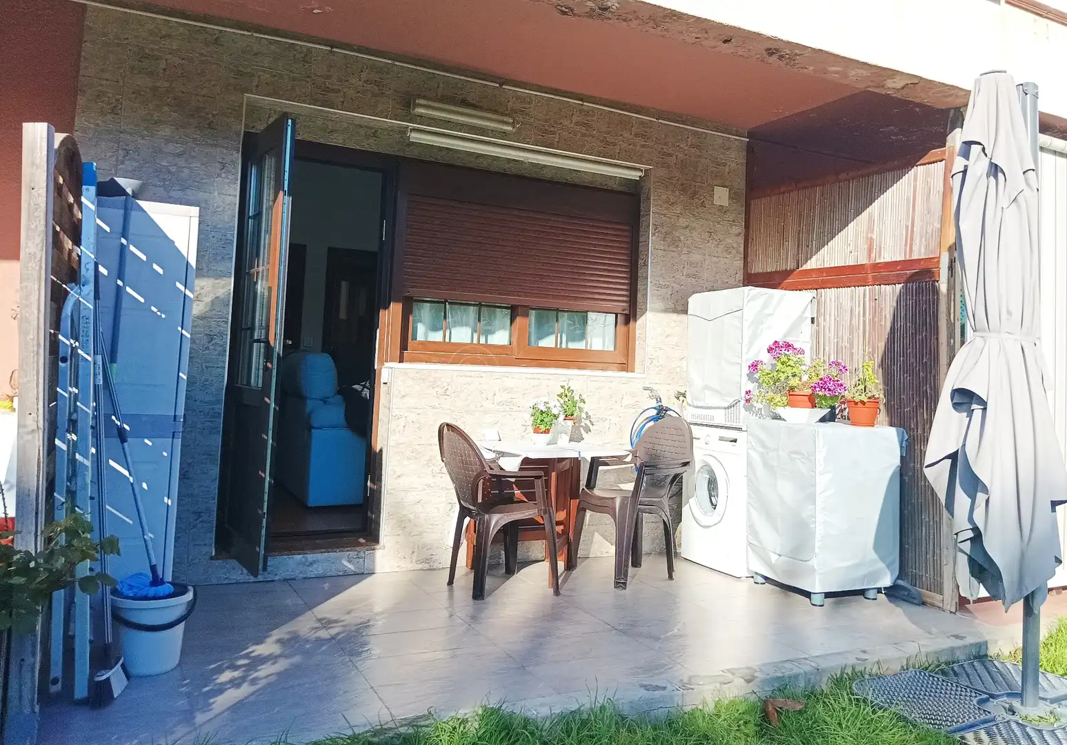 Terrassa de Apartament en venda en Torremolinos amb Terrassa, Moblat i Forn