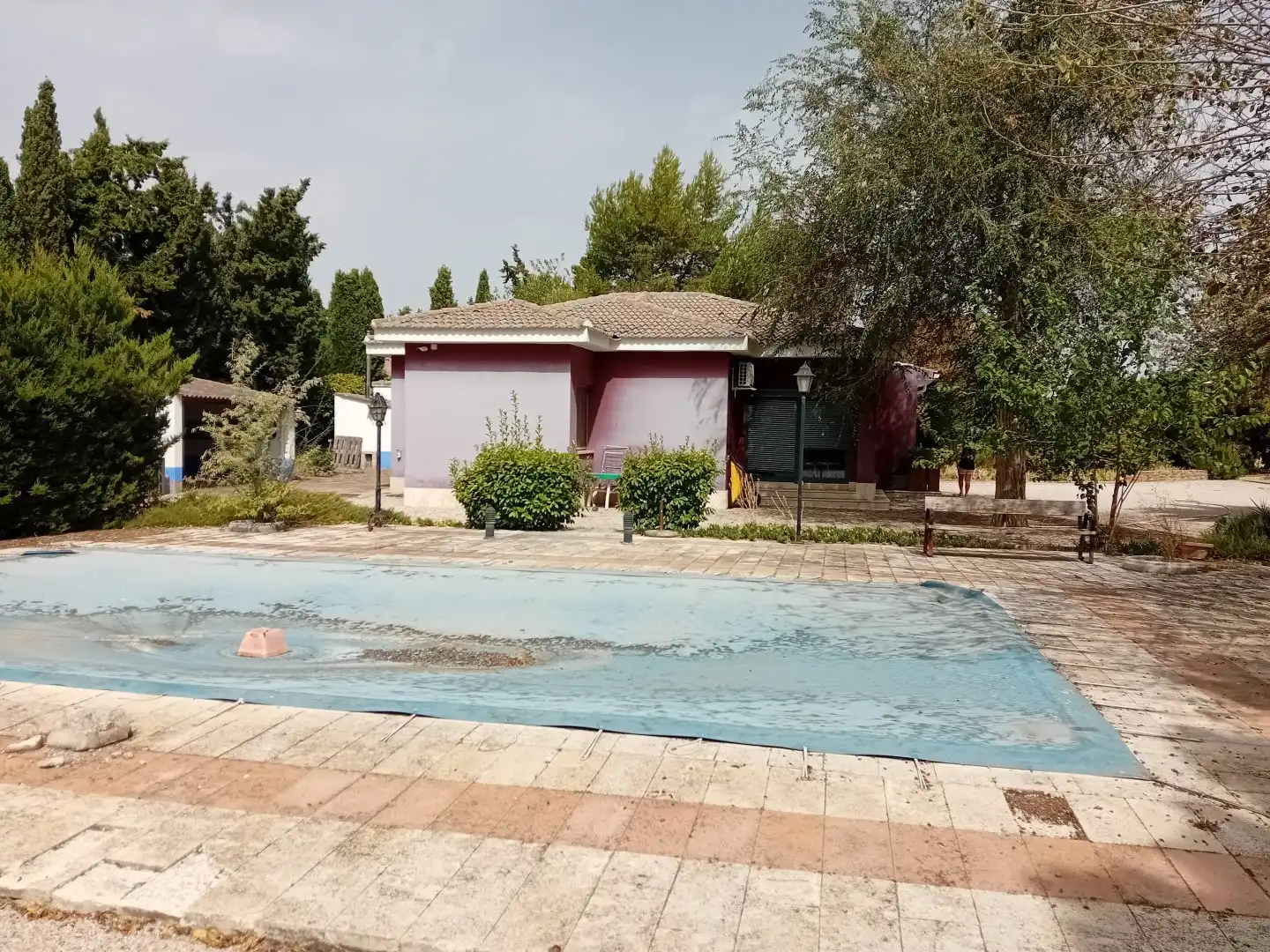 Villa mit Pool zum Verkauf in La Poblachuela, imagen 29