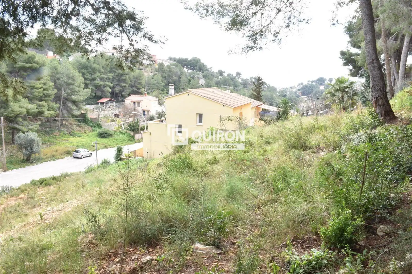 Rural land for sale in Costa Cunit - Els Jardins - Els Rosers, imagen 6