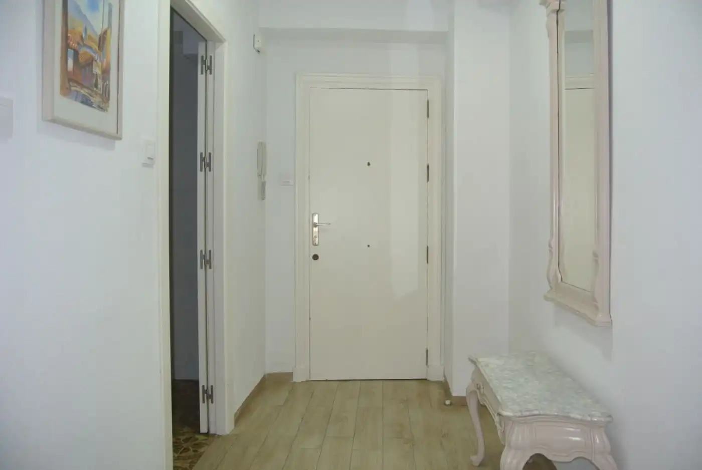 Piso de alquiler en Cartagena con Terraza, Amueblado y Balcón