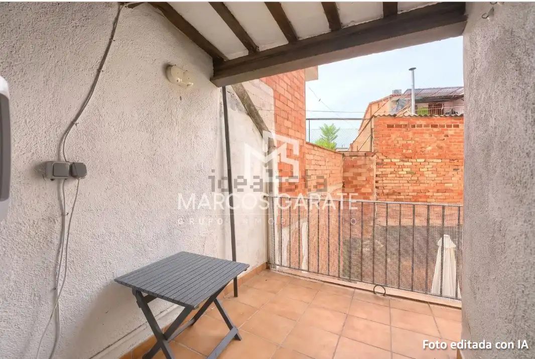 Terraza de Casa o chalet en venta en El Vendrell con Calefacción, Terraza y Balcón
