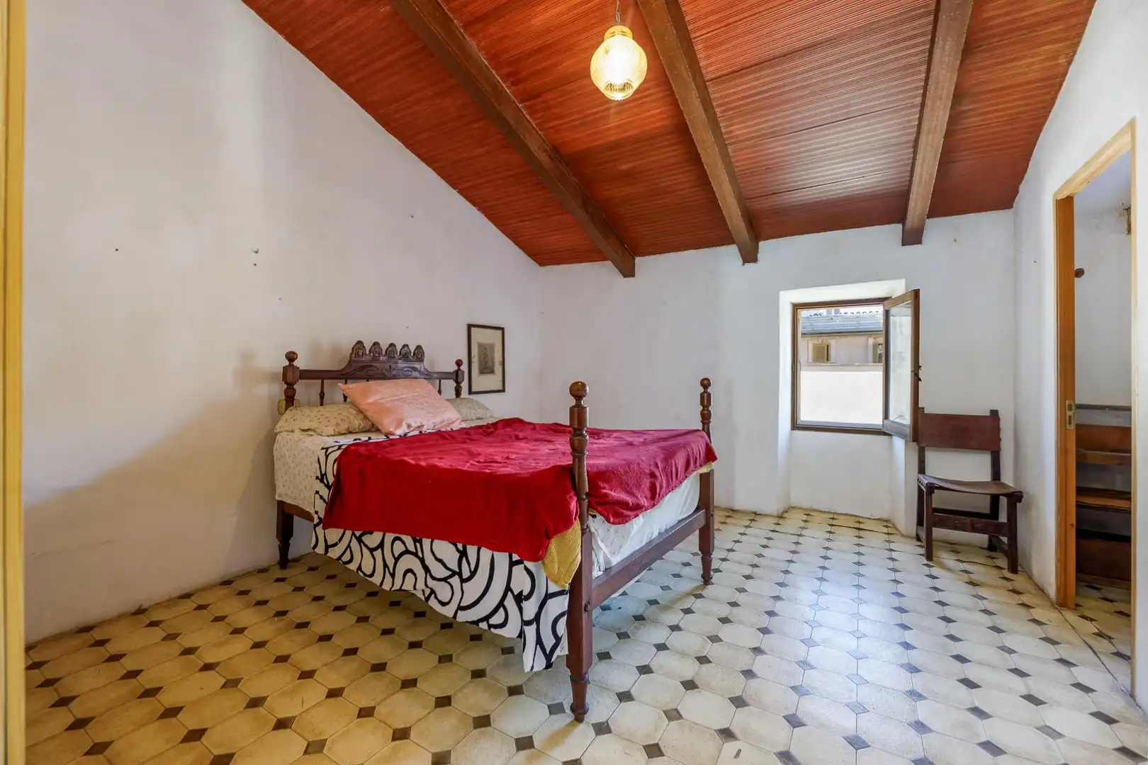 Bedroom of Houses for sale in Campos  with Terrace and Storage room