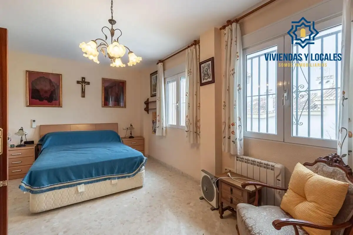 Casa con piscina in vendita a Avenida MOLINO ALTO, imagen 22