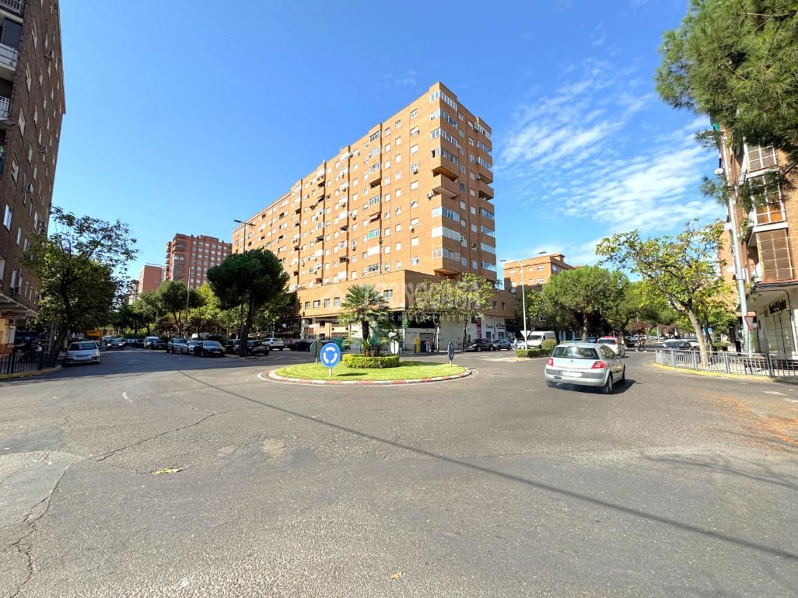 Exterior view of Flat for sale in Talavera de la Reina  with Air Conditioner, Heating and Terrace