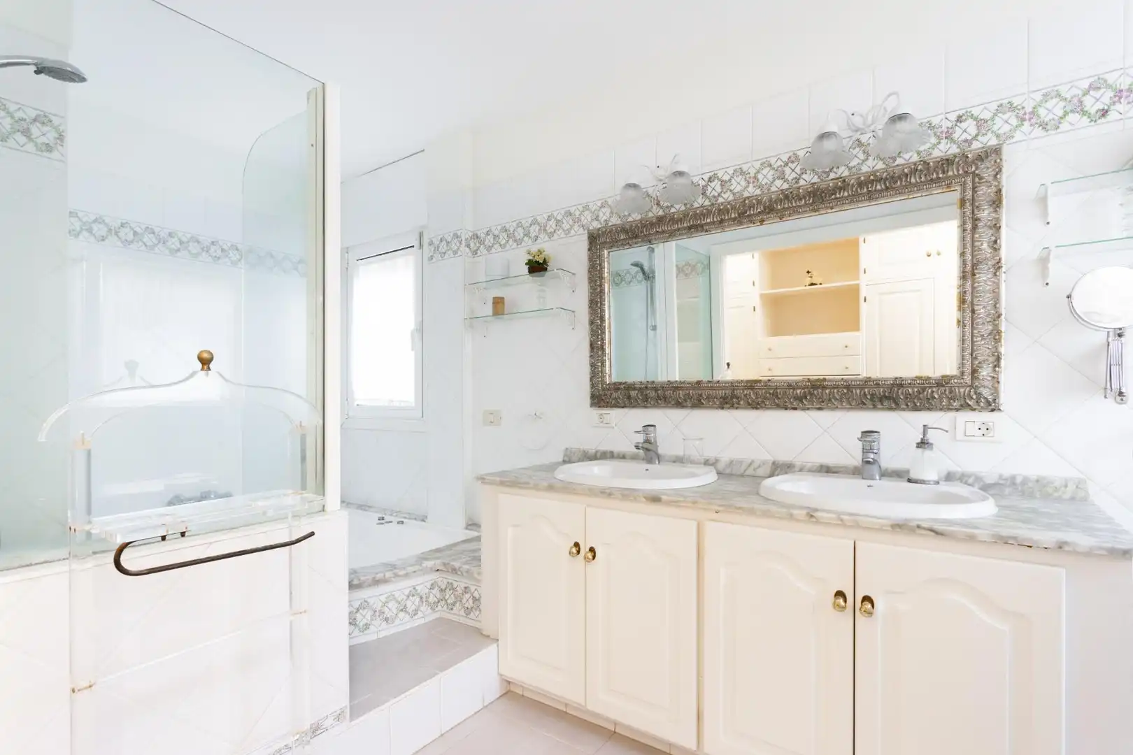 Baño de Casa o chalet en venta en Puerto de la Cruz con Calefacción, Jardín privado y Parquet