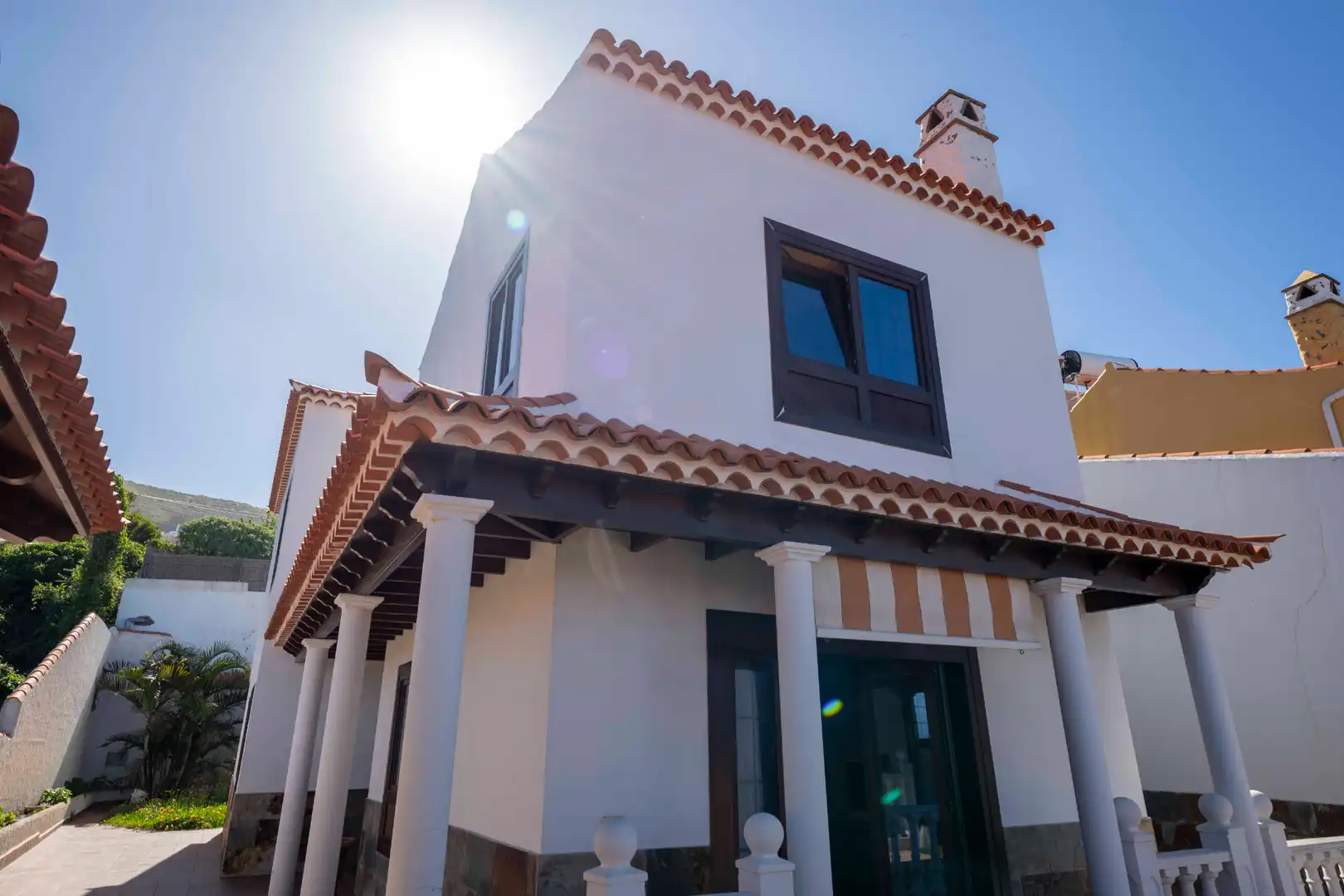 Casa o xalet en venda a Carretera Las Breñas, El Sauzal
